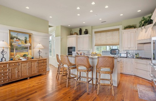Vanderhorst Plantation Casa | 0 Ocean Course Drive, Marsh, Golf and Ocean Views Plus Beach Gear/Bike Credit