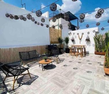 Roma Sur Apartamento | 0 - Suite de Lujo Confort Cama Queen Size Roma Sur