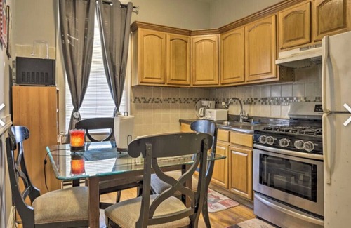 North Bergen Apartamento | Acogedor y fácil transporte a la ciudad de Nueva York