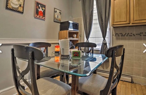 North Bergen Apartamento | Acogedor y fácil transporte a la ciudad de Nueva York
