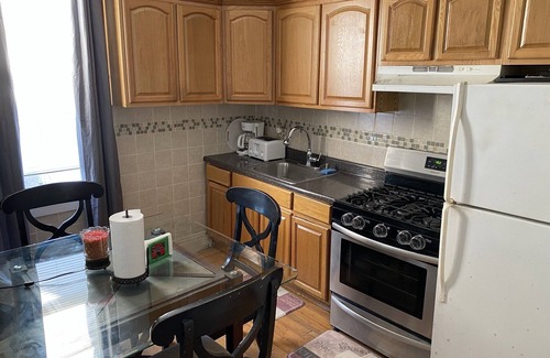 North Bergen Apartamento | Acogedor y fácil transporte a la ciudad de Nueva York
