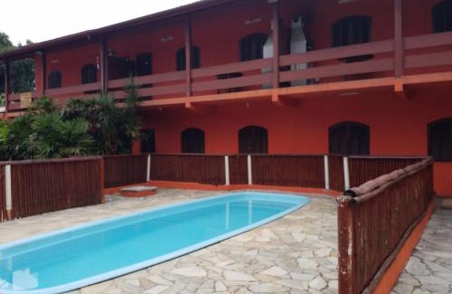 Maranduba Chalet De Esquí | 0001.09 - Maranduba - Chalé Térreo - 1 Dormitório - 6 Pessoas - 2 Quadras Do Mar - Piscina - Wi-Fi