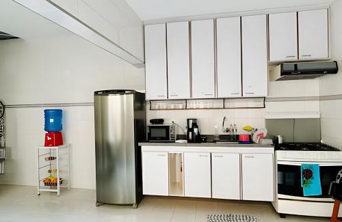 Guarulhos City Centre Casa | 0002 - Pousada HG quarto suíte duplo