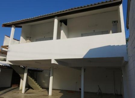 Maranduba Chalet De Esquí | 0006.04 - Maranduba - KitNet 1º Andar - 4 Pessoas - 3 Quadras Do Mar - Piscina Coletiva - WIFI