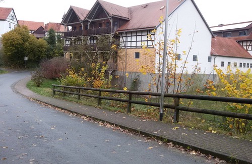 Harbshausen Apartamento | 001 - Bauernhofpension Büchsenschütz