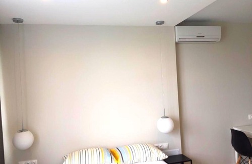 Ufa Apartamento | 002 Аксакова,2 Однокомнатные апартаменты с Джакузи, Кондиционером и Красивым видом из окна