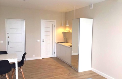 Ufa Apartamento | 002 Аксакова,2 Однокомнатные апартаменты с Джакузи, Кондиционером и Красивым видом из окна
