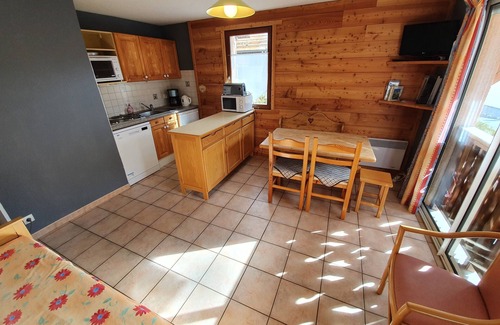 La Salle-les-Alpes Chalet De Esquí | 002 Rochebrune - Chalet l'Hysope