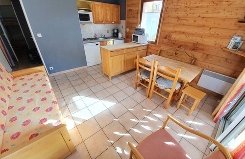 La Salle-les-Alpes Chalet De Esquí | 002 Rochebrune - Chalet l'Hysope