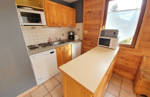 La Salle-les-Alpes Chalet De Esquí | 002 Rochebrune - Chalet l'Hysope