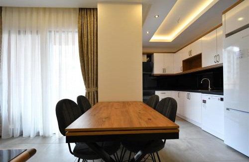 Kargicak Apartamento | 0027 Cozy Town 1-Bedroom Apartment Near the Sea in Mahmutlar, Alanya