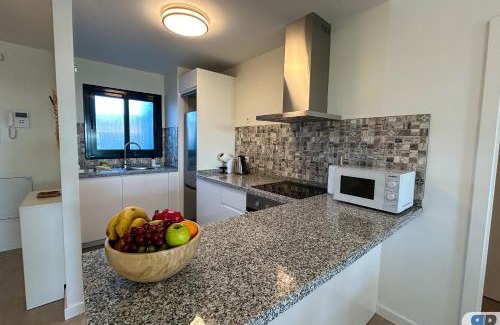 Algarrobo Apartamento | 004 Orizon Apartment with terrace and sea view