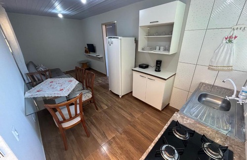 Monte Verde Apartamento | 01 - Apartamento próximo ao Floripa Shopping SC 401