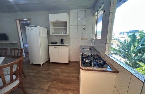 Monte Verde Apartamento | 01 - Apartamento próximo ao Floripa Shopping SC 401
