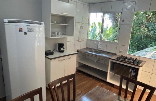 Monte Verde Apartamento | 01 - Apartamento próximo ao Floripa Shopping SC 401