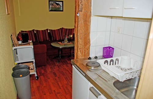 Ralswiek Apartamento | 01 Apartamento Ummanz - Apartamentos en la casa señorial Gnies