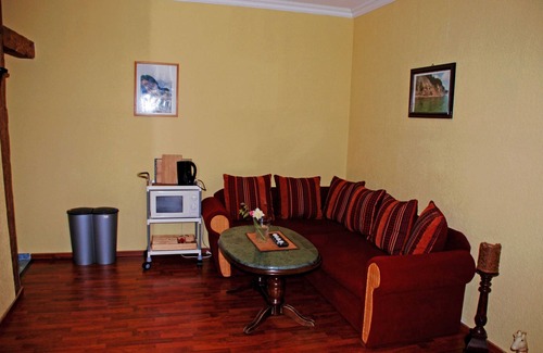 Ralswiek Apartamento | 01 Apartamento Ummanz - Apartamentos en la casa señorial Gnies