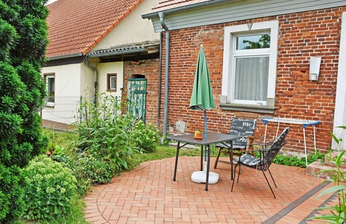 Ralswiek Apartamento | 01 Apartamento Ummanz - Apartamentos en la casa señorial Gnies