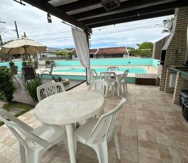 Palhoca Casa | 01 - Casa Praia da Pinheira