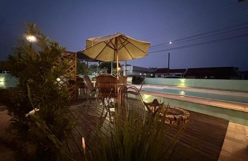 Palhoca Casa | 01 - Casa Praia da Pinheira