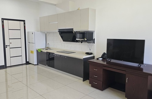 Willemstad Apartamento | 01-Modern and spacious Prince Studio Apartments - 20 Min from the beach!