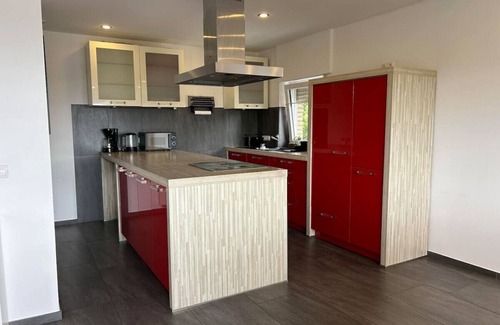 Ibbenbueren Apartamento | 0107 I XXL I 160m2 I Kamin I