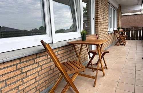 Ibbenbueren Apartamento | 0107 I XXL I 160m2 I Kamin I