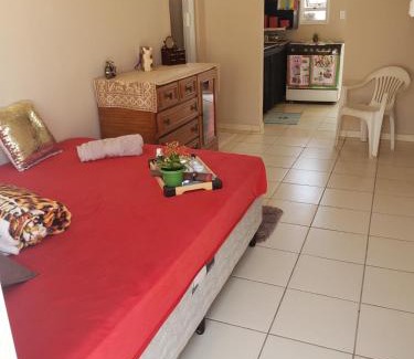 Sao Jose do Rio Preto Apartamento | 011 kitnet aconchegante 20 min do HB HCM de carro