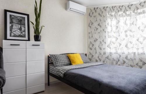 Lesniki Apartamento | 0131 квартира ЖК Щасливий, укриття в комплексі