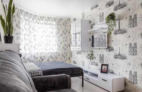 Lesniki Apartamento | 0131 квартира ЖК Щасливий, укриття в комплексі