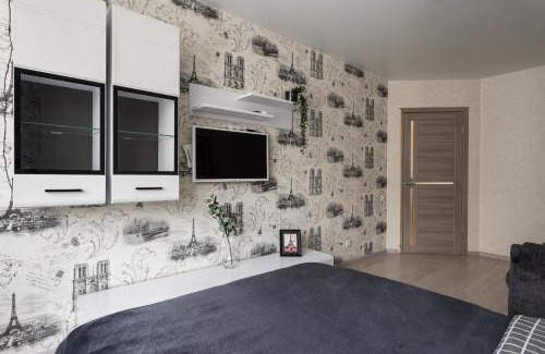 Lesniki Apartamento | 0131 квартира ЖК Щасливий, укриття в комплексі