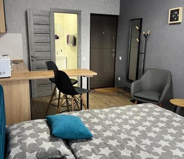 Lesniki Apartamento | 014-2 Новые Смарт-апартаменты ЖК Олимпия