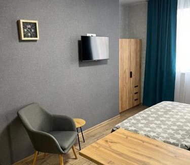 Lesniki Apartamento | 014-2 Новые Смарт-апартаменты ЖК Олимпия