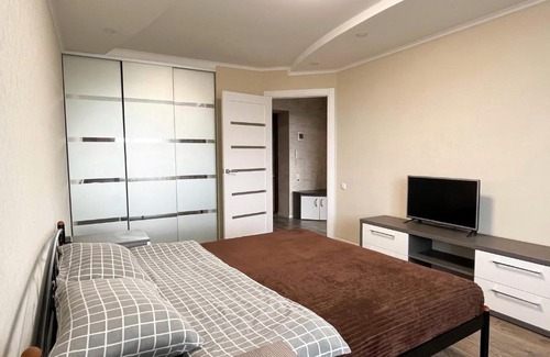 Lesniki Apartamento | 0147 квартира ЖК Щасливий, укриття в комплексі