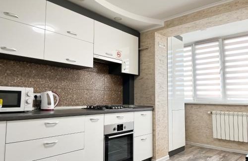 Lesniki Apartamento | 0147 квартира ЖК Щасливий, укриття в комплексі