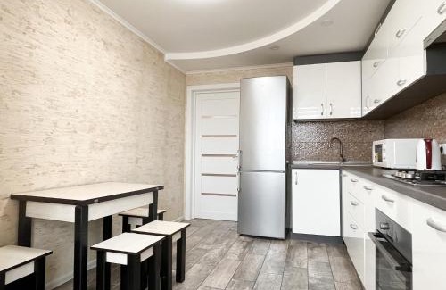 Lesniki Apartamento | 0147 квартира ЖК Щасливий, укриття в комплексі