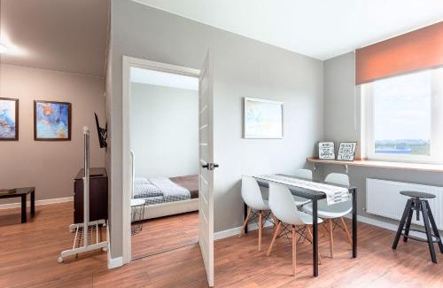 Lesniki Apartamento | 0157 квартира ЖК Щасливий, укриття в комплексі