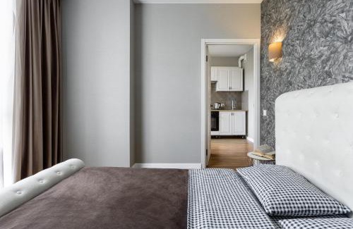 Lesniki Apartamento | 0157 квартира ЖК Щасливий, укриття в комплексі