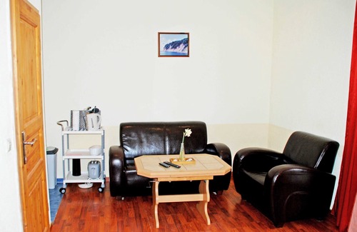 Ralswiek Apartamento | 02 Apartamento Wittow - Apartamentos en la casa señorial Gnies