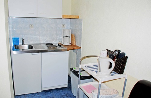 Ralswiek Apartamento | 02 Apartamento Wittow - Apartamentos en la casa señorial Gnies