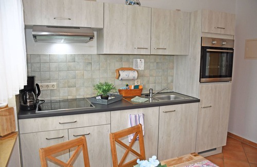 Lancken-Granitz Apartamento | 02 beautiful 3-room apartment with balcony and terrace - schöne Ferienwohnungen