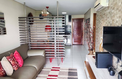 Tamandare Condominio | 02 Bedrooms - Carneiros Beach Resort (C06-1)