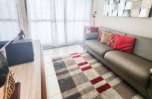 Tamandare Condominio | 02 Bedrooms - Carneiros Beach Resort (C06-1)