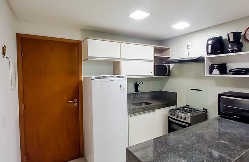 Tamandare Condominio | 02 Bedrooms - Carneiros Beach Resort (C09-2)