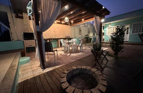 Palhoca Casa | 02 -CASA Praia PINHEIRA