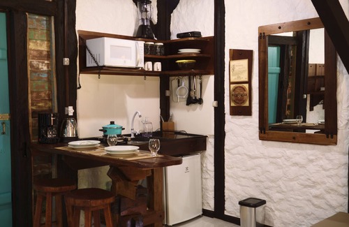 Blumenau Apartamento | 02 - Cozy studio 1.5 km from the center
