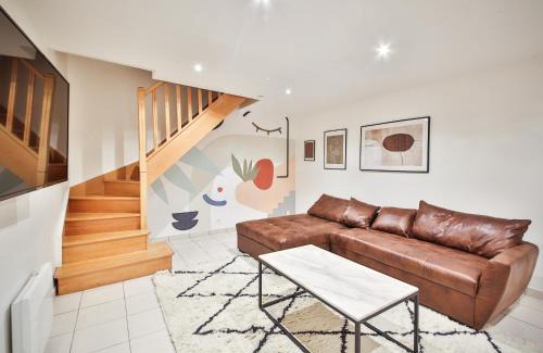 Necker Apartamento | 02#Duplex 2Bedrooms#Sèvres Lecourbe#Necker