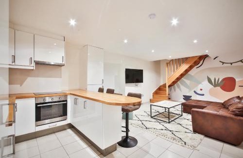 Necker Apartamento | 02#Duplex 2Bedrooms#Sèvres Lecourbe#Necker