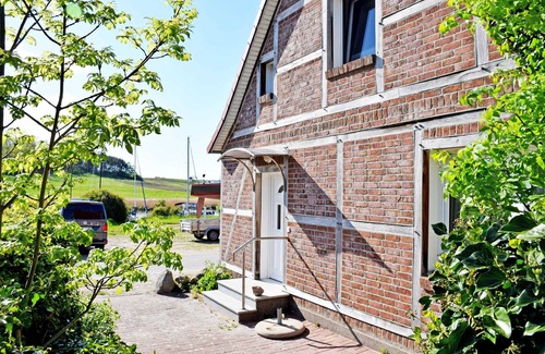 Seedorf Apartamento | 02 Ferienwohnung m. Seeblick u. Terrasse am Hafen in Seedorf - Ferienwohnungen am Hafen in Seedorf