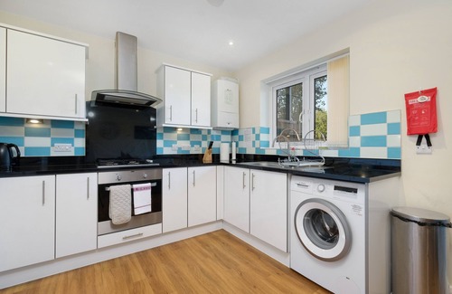 Stanwell Apartamento | 2 - London Heathrow Living Serviced Apartments by Ferndale - Apt 02